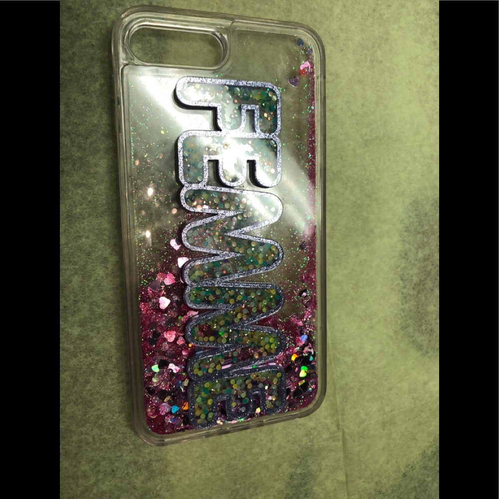 Glitter iPhone 8 Plus Case